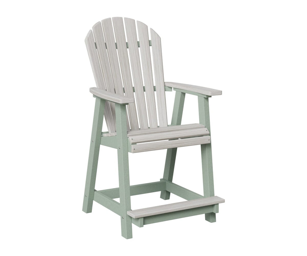Comfo-Back Counter Chair Rockwood Outdoor Furniture 