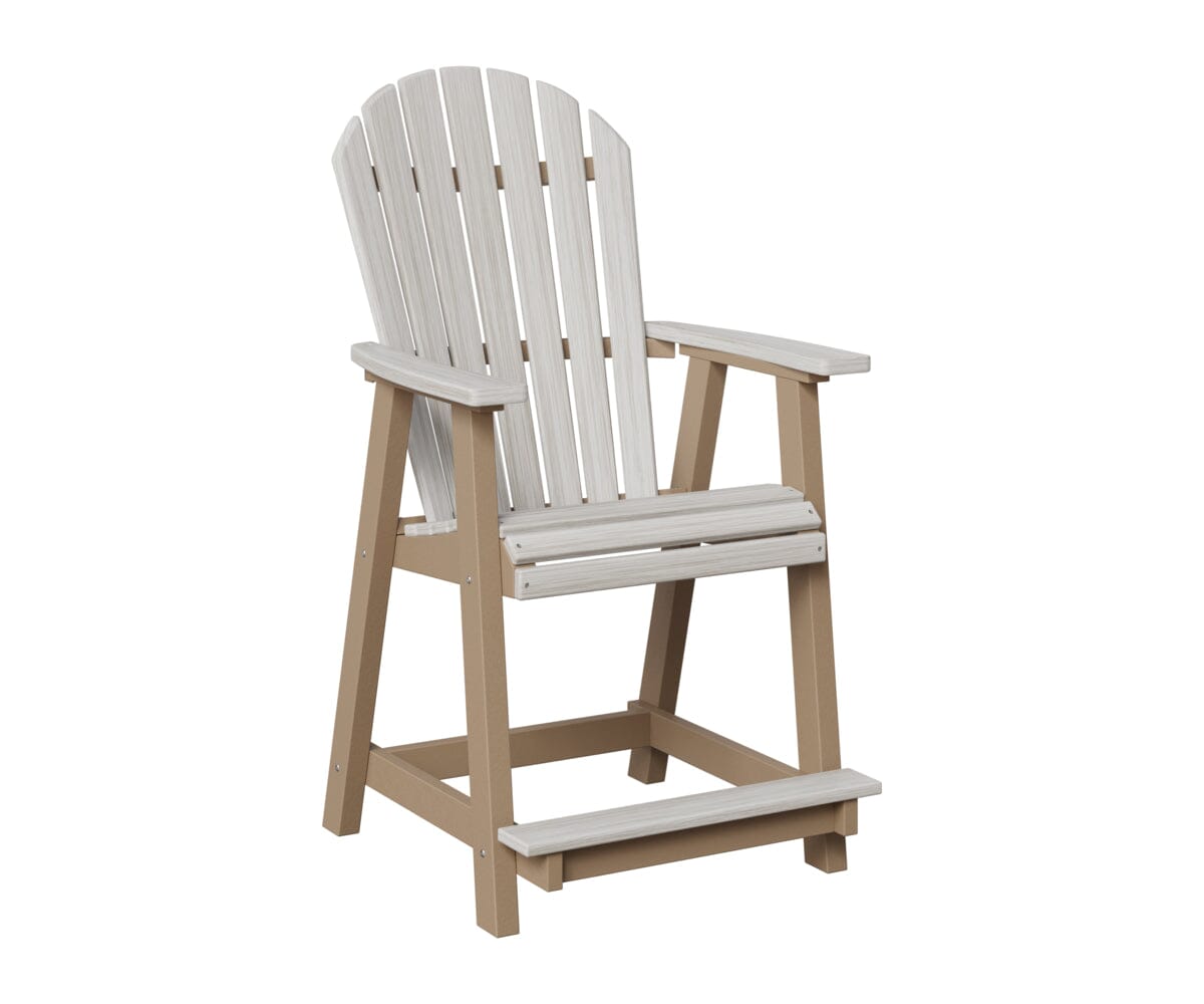 Comfo-Back Counter Chair Rockwood Outdoor Furniture 