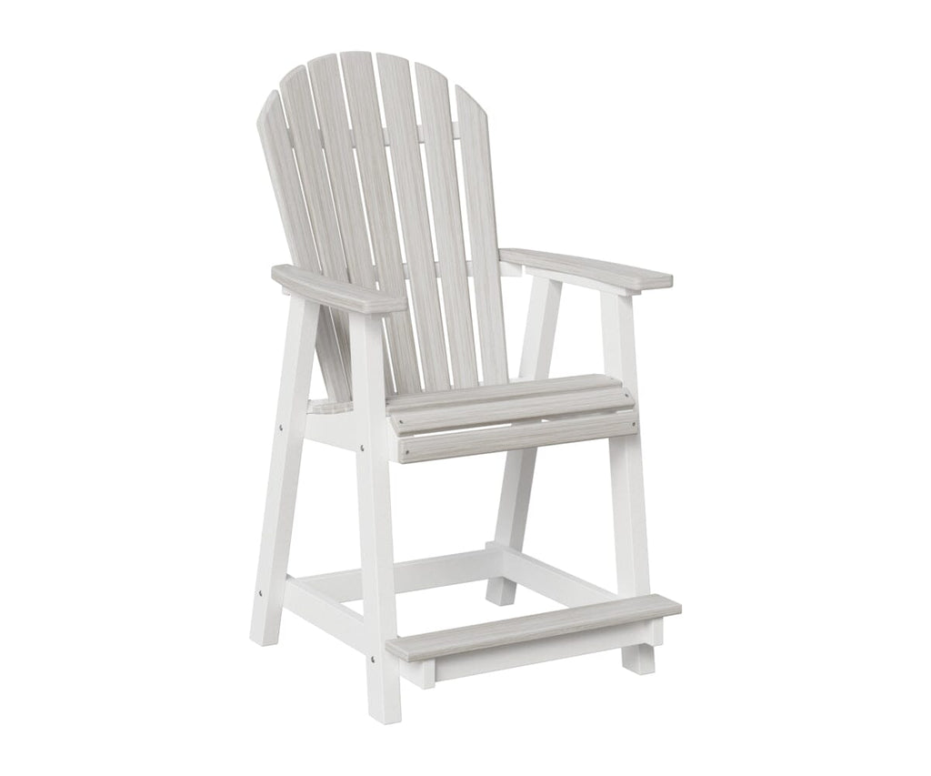 Comfo-Back Counter Chair Rockwood Outdoor Furniture 