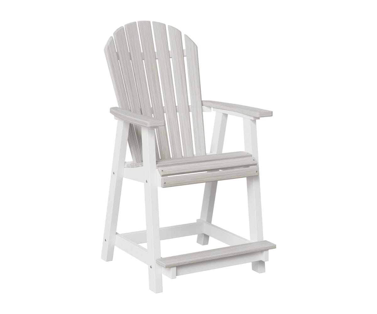 Comfo-Back Counter Chair Rockwood Outdoor Furniture 