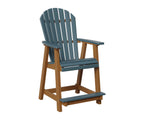 Comfo-Back Counter Chair Rockwood Outdoor Furniture 