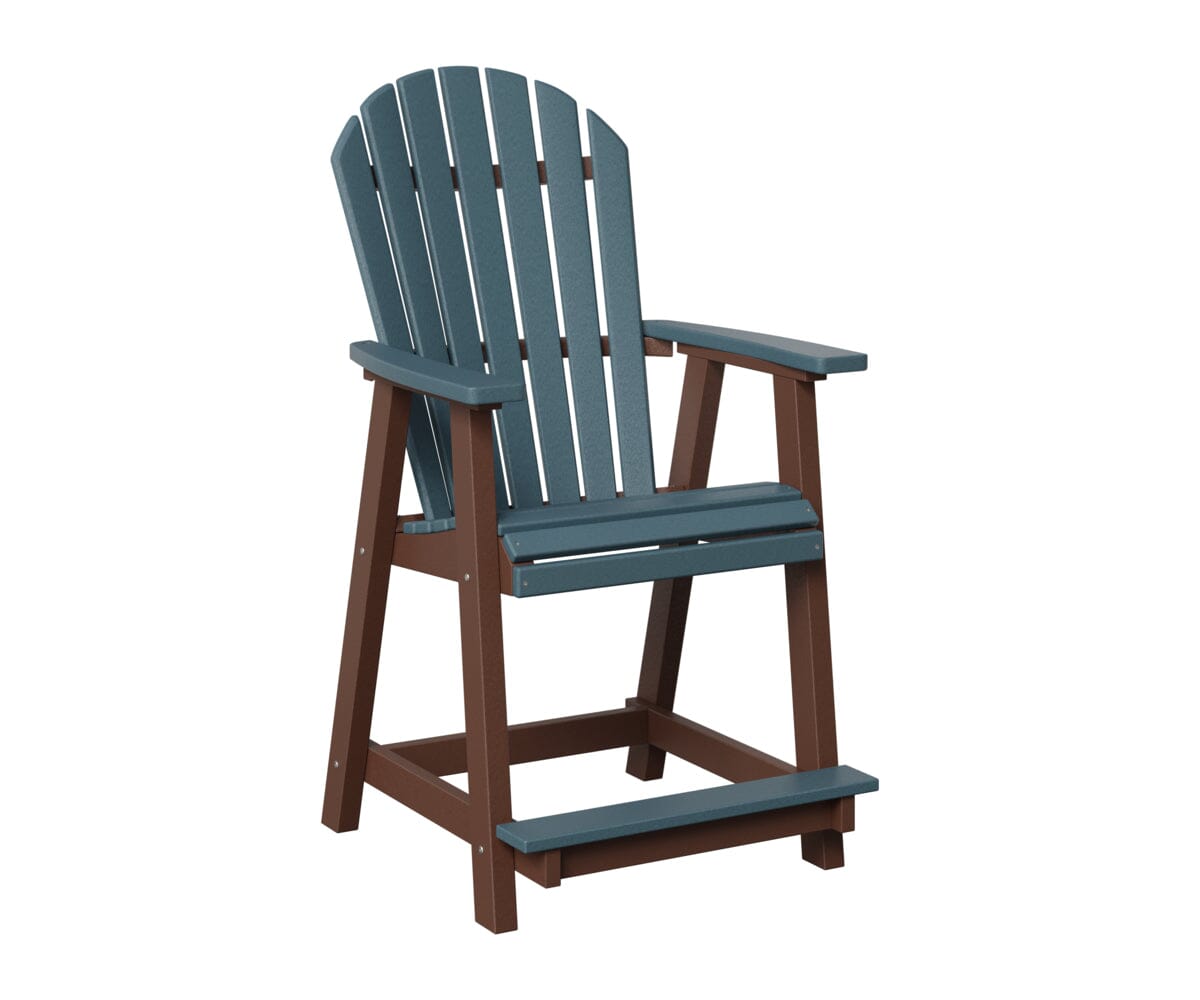 Comfo-Back Counter Chair Rockwood Outdoor Furniture 