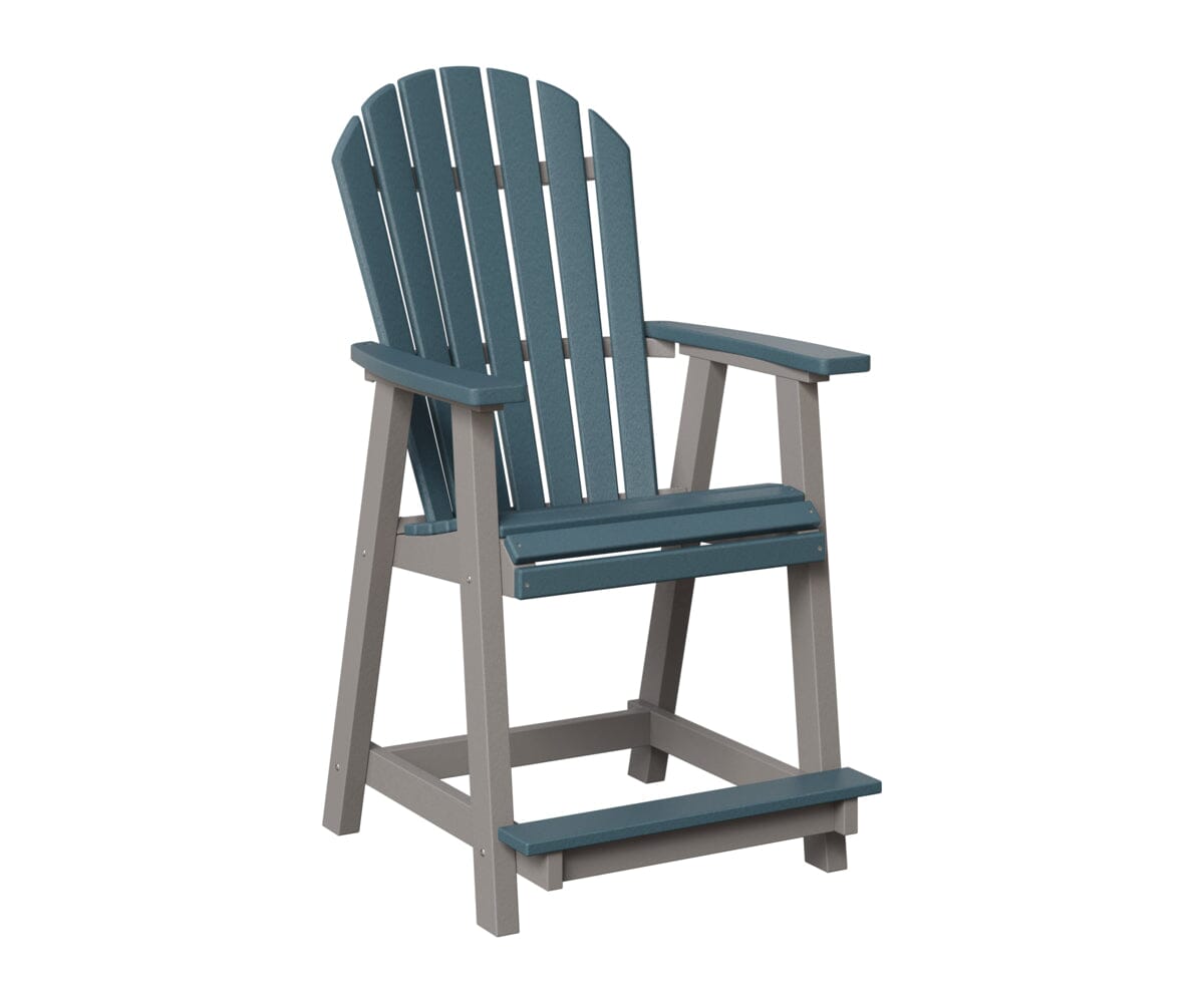 Comfo-Back Counter Chair Rockwood Outdoor Furniture 