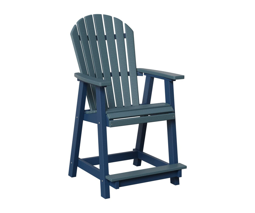 Comfo-Back Counter Chair Rockwood Outdoor Furniture 