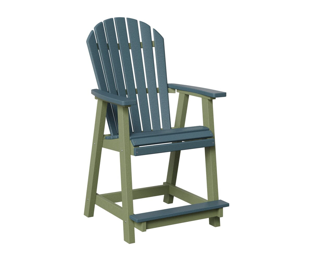 Comfo-Back Counter Chair Rockwood Outdoor Furniture 