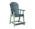 Comfo-Back Counter Chair Rockwood Outdoor Furniture 