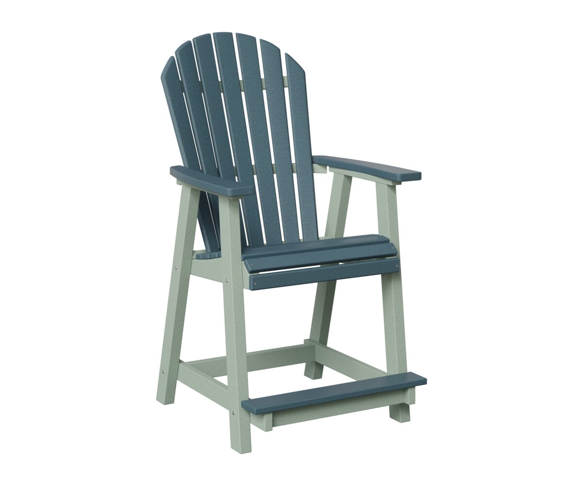 Comfo-Back Counter Chair Rockwood Outdoor Furniture 