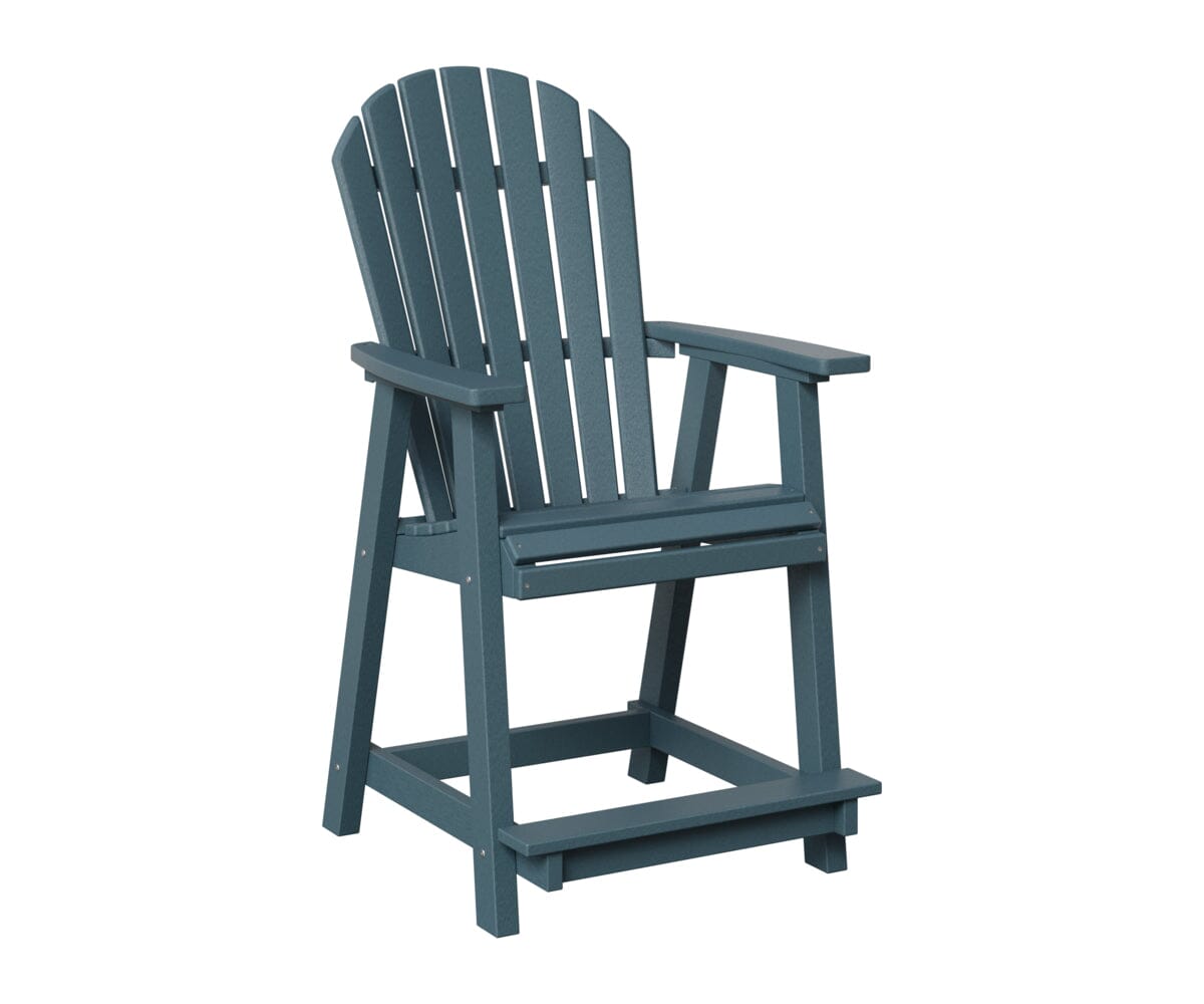 Comfo-Back Counter Chair Rockwood Outdoor Furniture 
