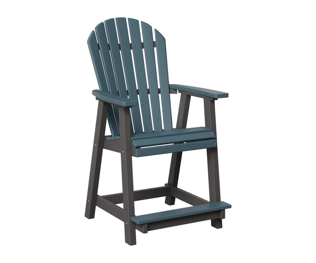 Comfo-Back Counter Chair Rockwood Outdoor Furniture 