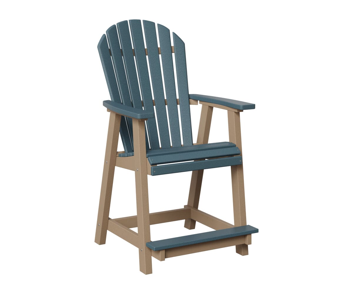 Comfo-Back Counter Chair Rockwood Outdoor Furniture 