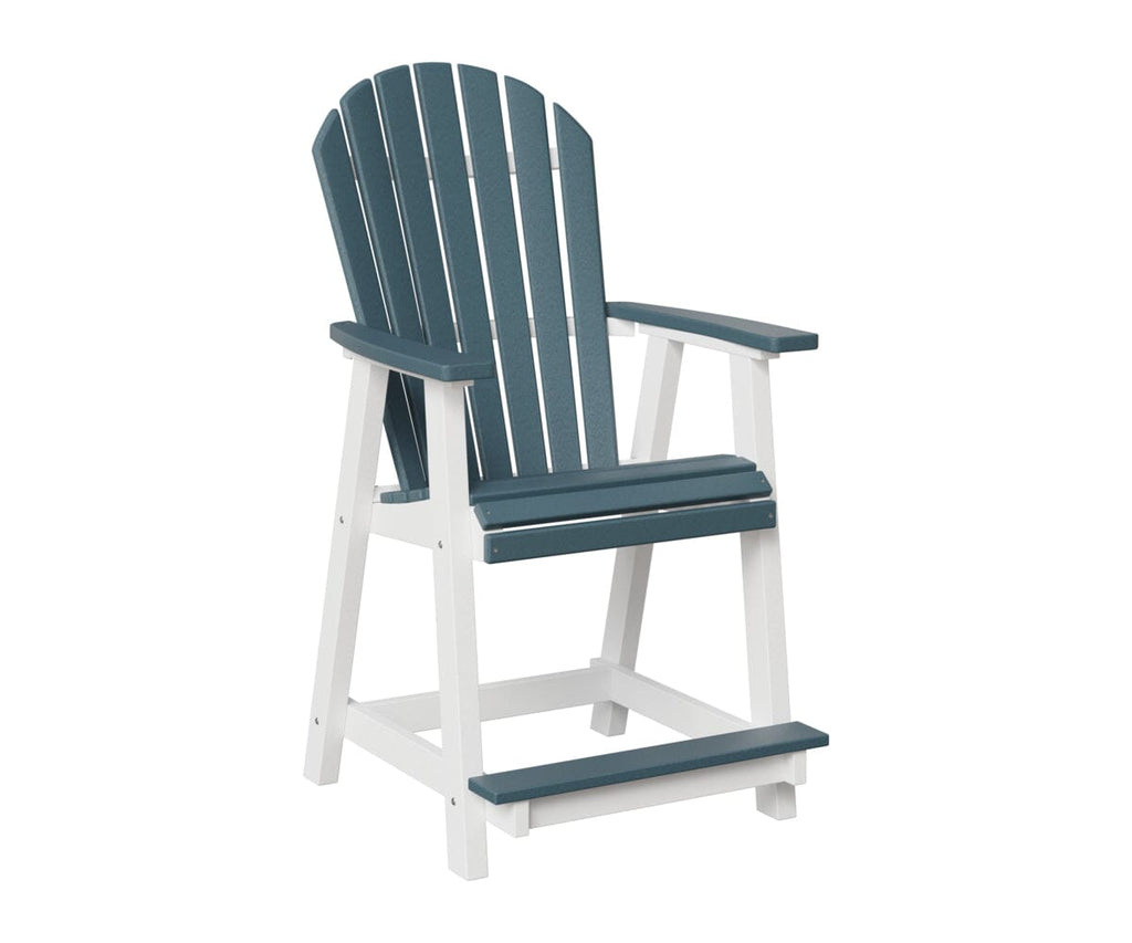 Comfo-Back Counter Chair Rockwood Outdoor Furniture 