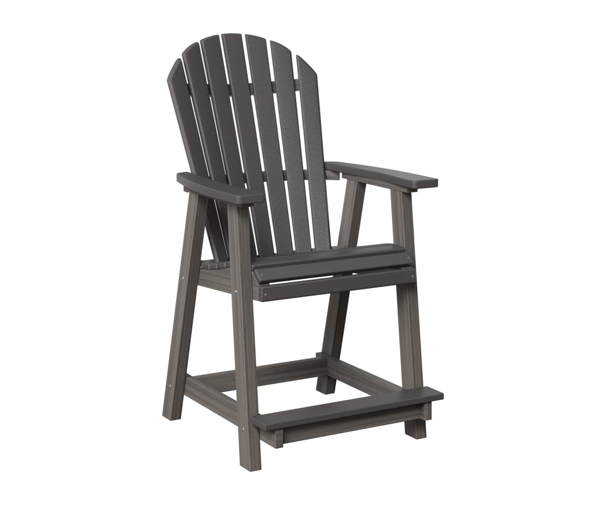 Comfo-Back Counter Chair Rockwood Outdoor Furniture 
