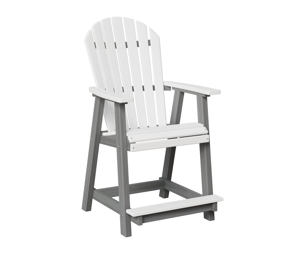 Comfo-Back Counter Chair Rockwood Outdoor Furniture 