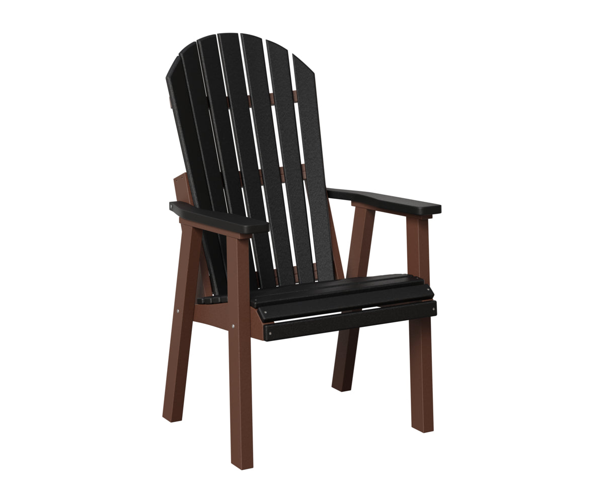 Comfo-Back Deck Chair