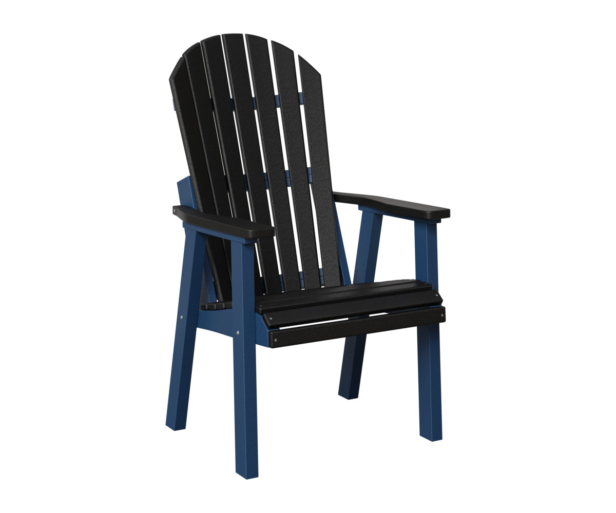 Comfo-Back Deck Chair