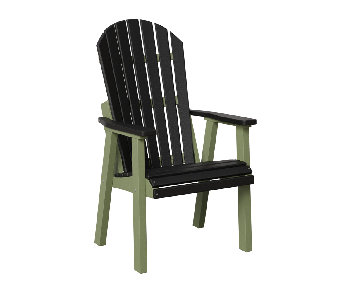 Comfo-Back Deck Chair