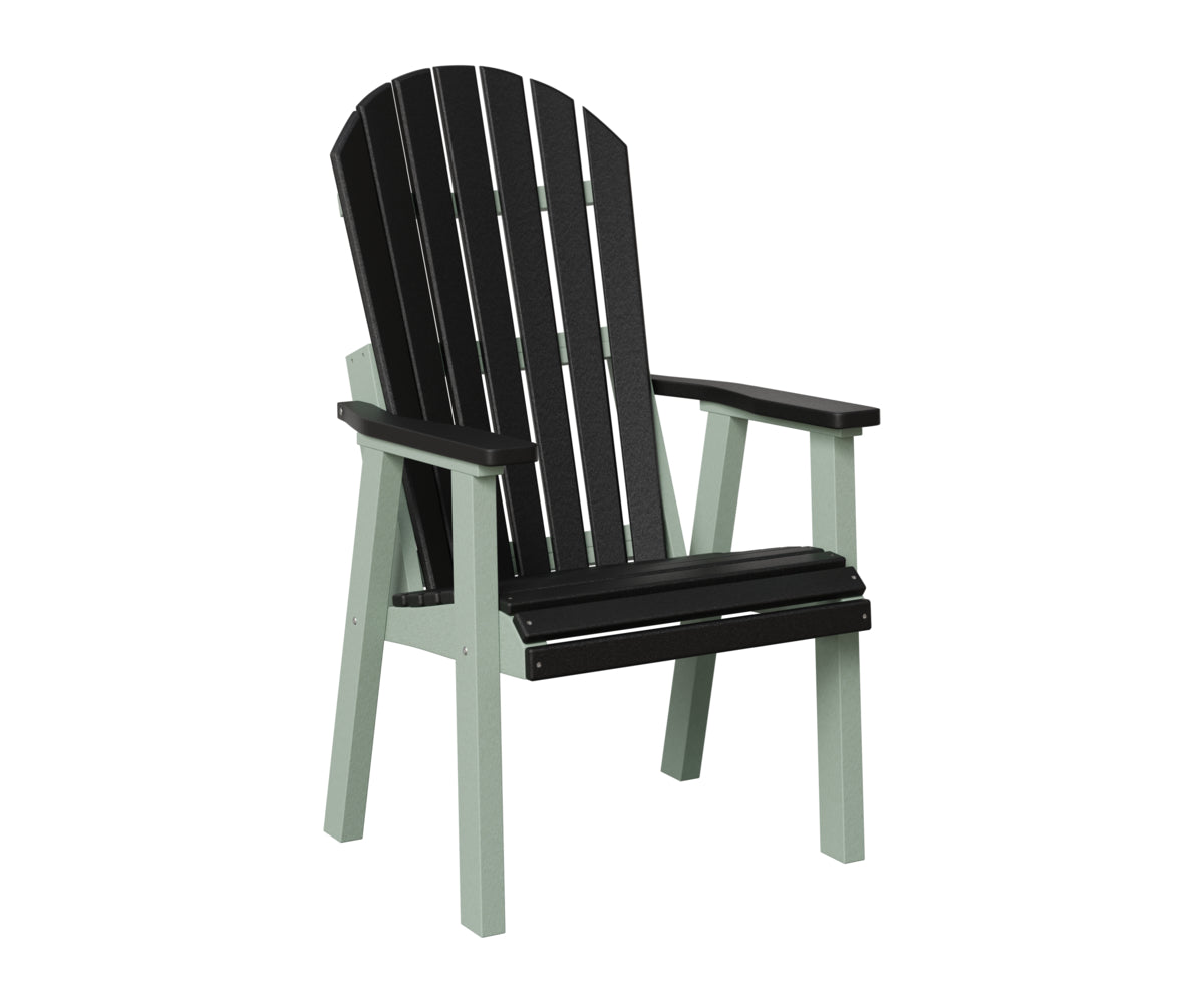 Comfo-Back Deck Chair