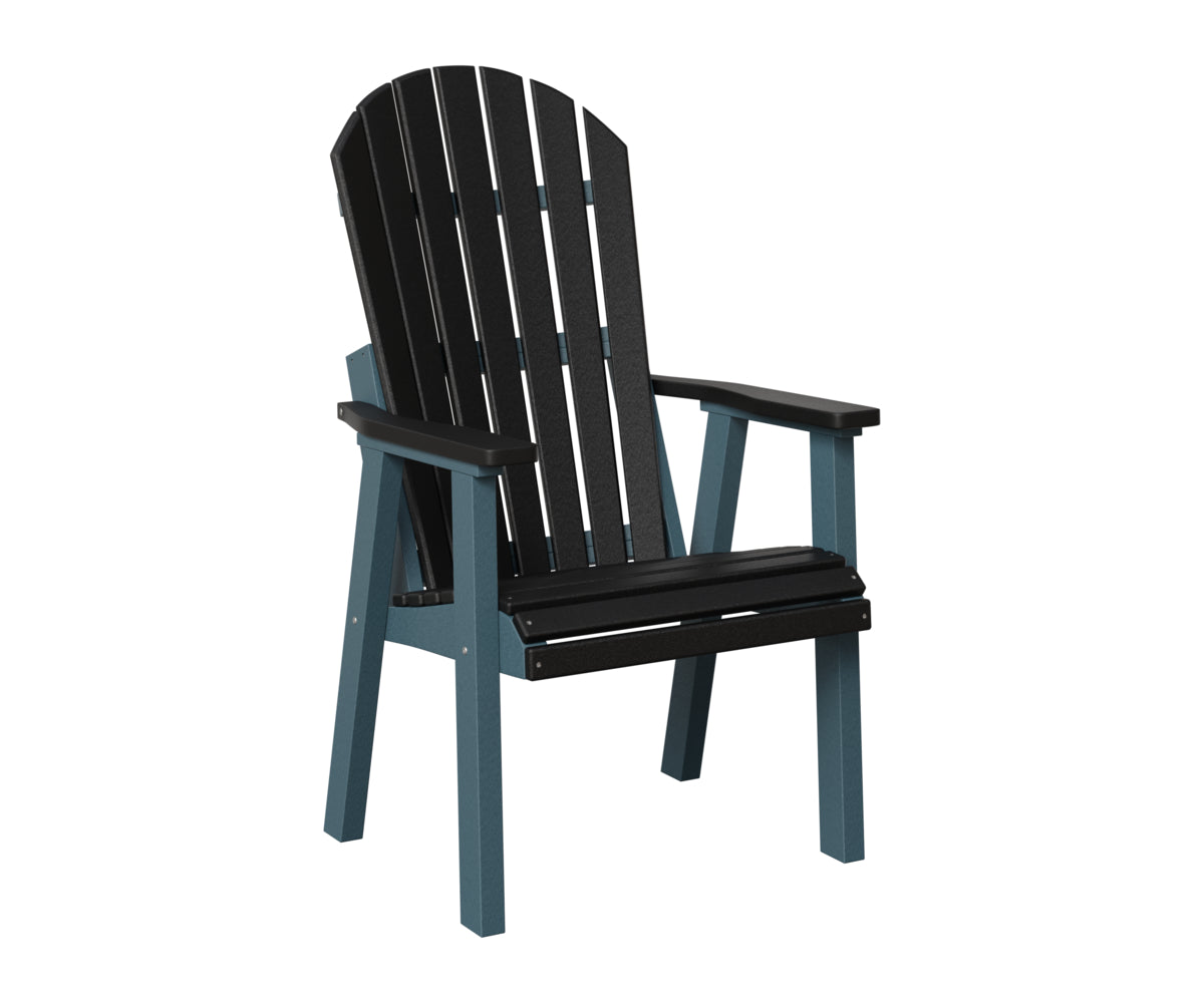 Comfo-Back Deck Chair