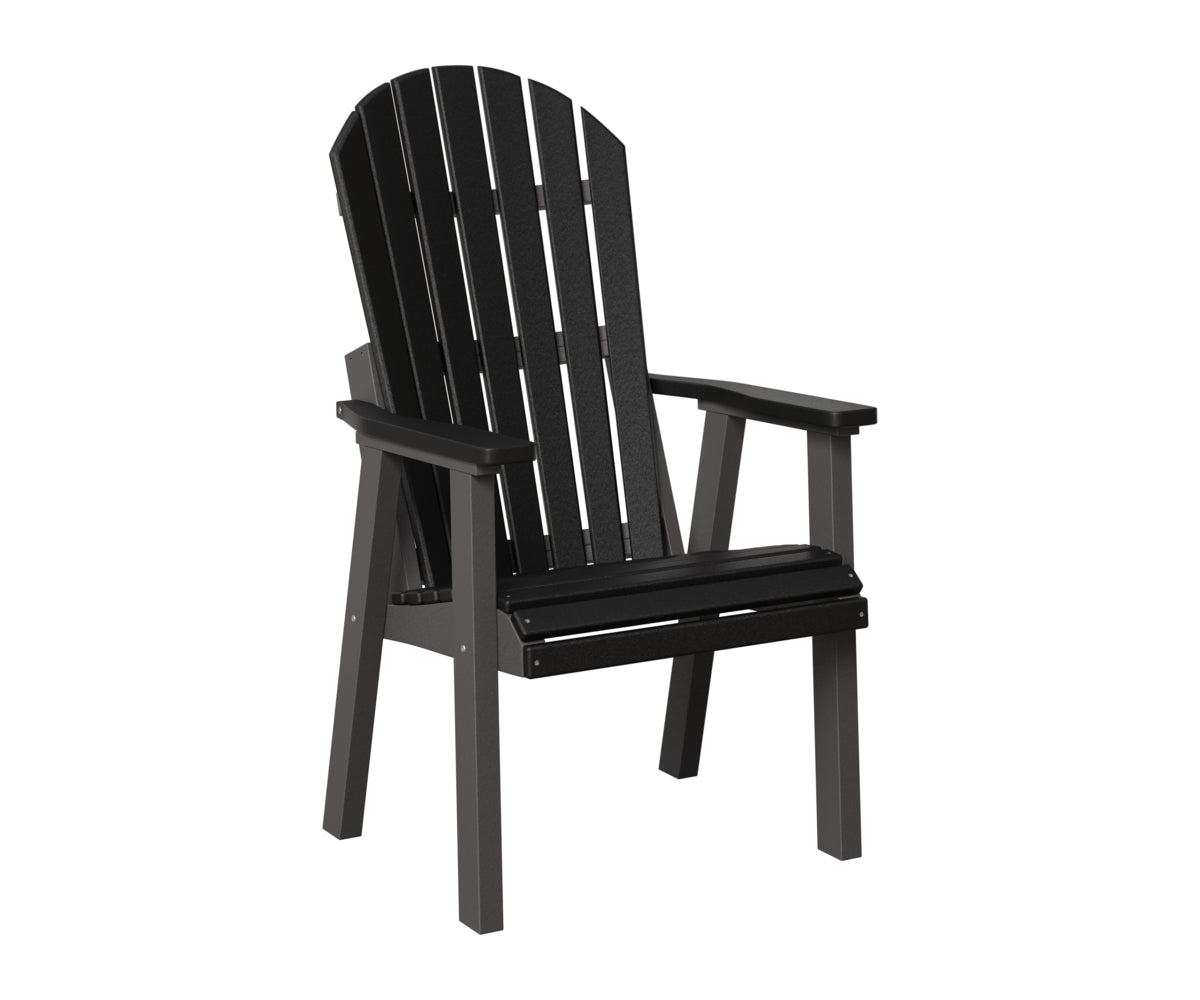 Comfo-Back Deck Chair