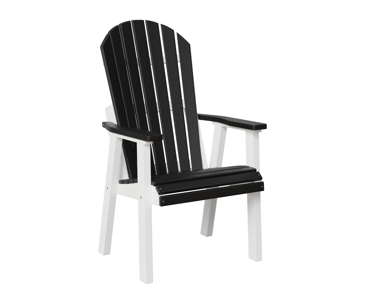 Comfo-Back Deck Chair