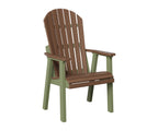 Comfo-Back Deck Chair