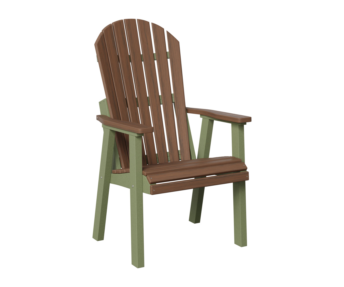 Comfo-Back Deck Chair