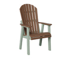 Comfo-Back Deck Chair