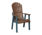 Comfo-Back Deck Chair