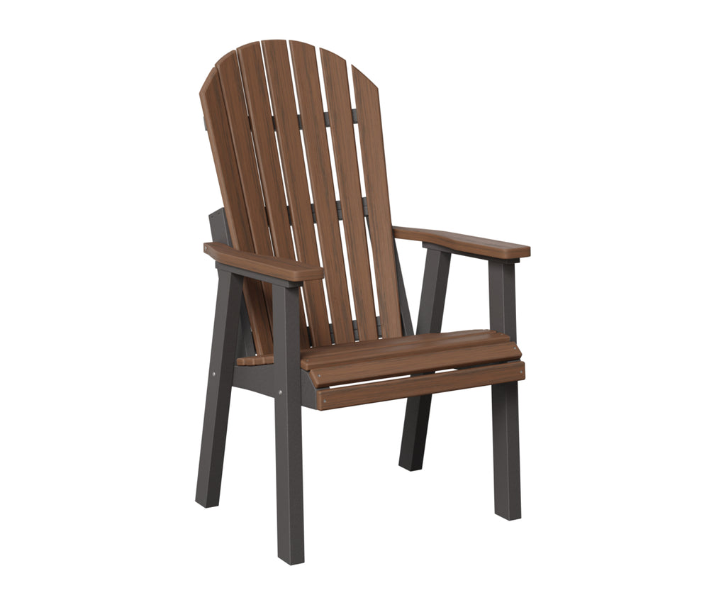 Comfo-Back Deck Chair