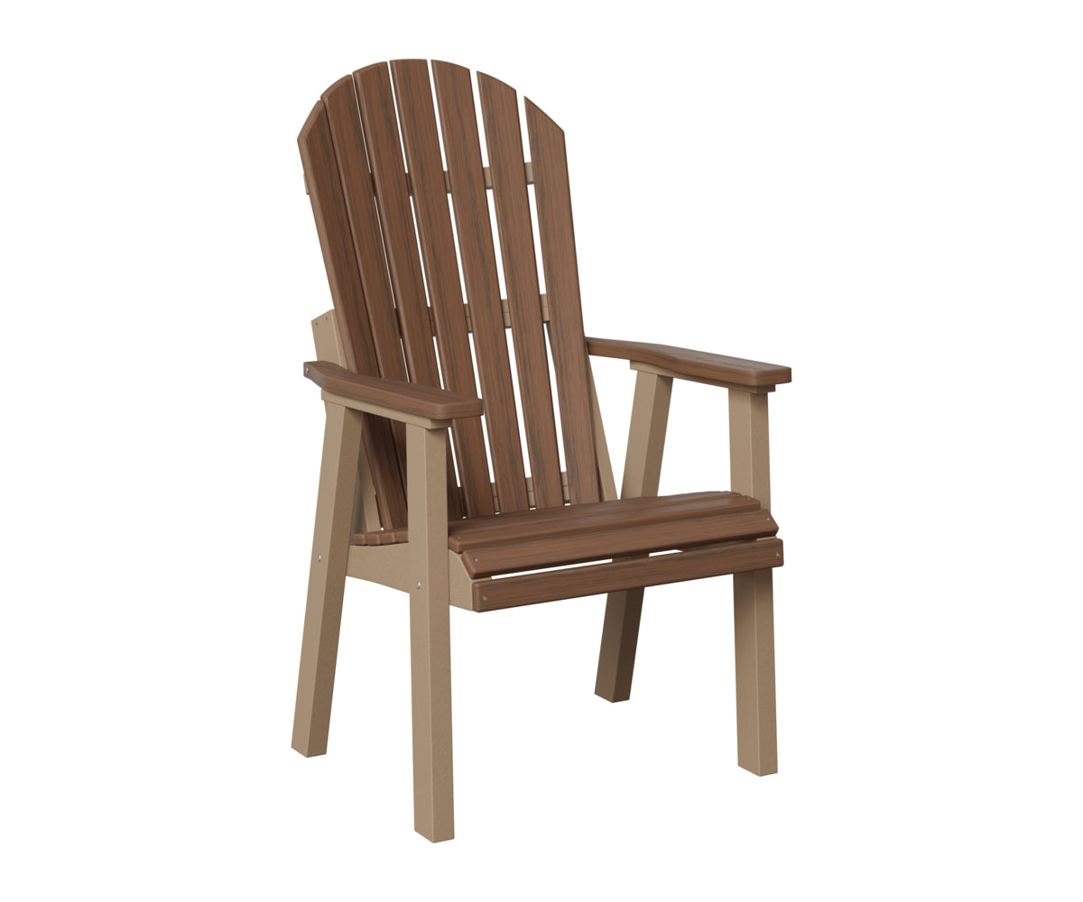 Comfo-Back Deck Chair
