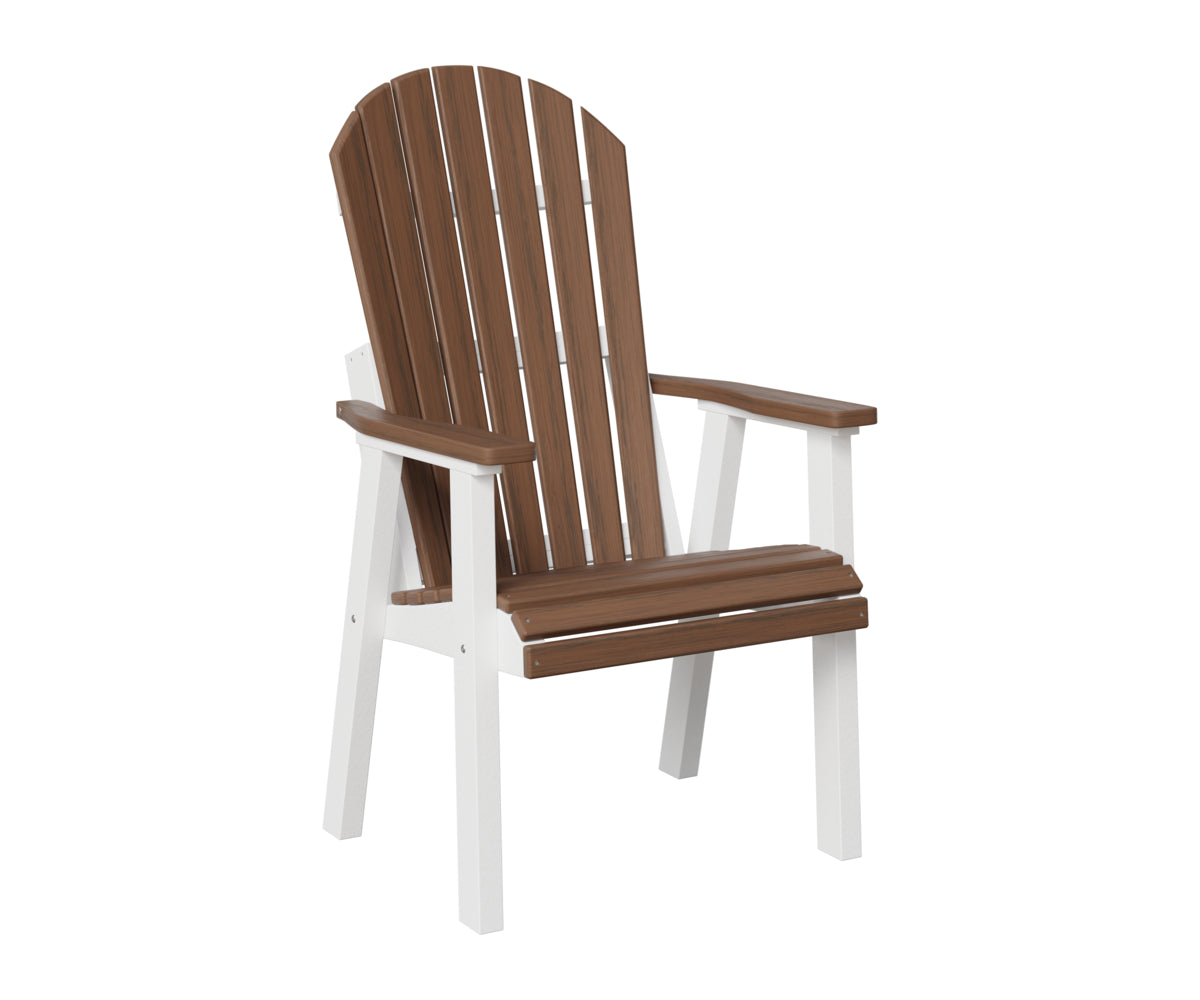 Comfo-Back Deck Chair