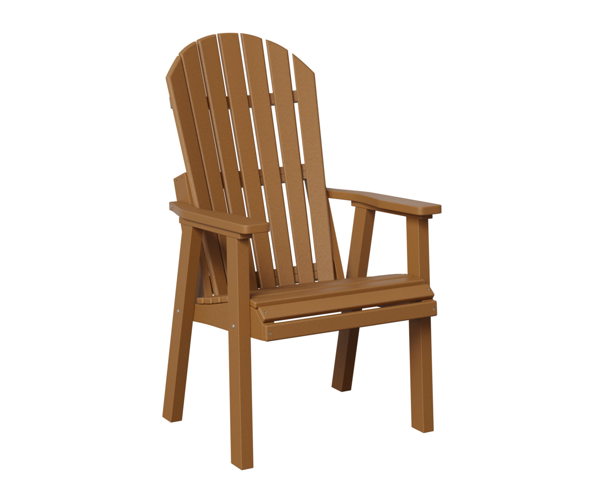Comfo-Back Deck Chair