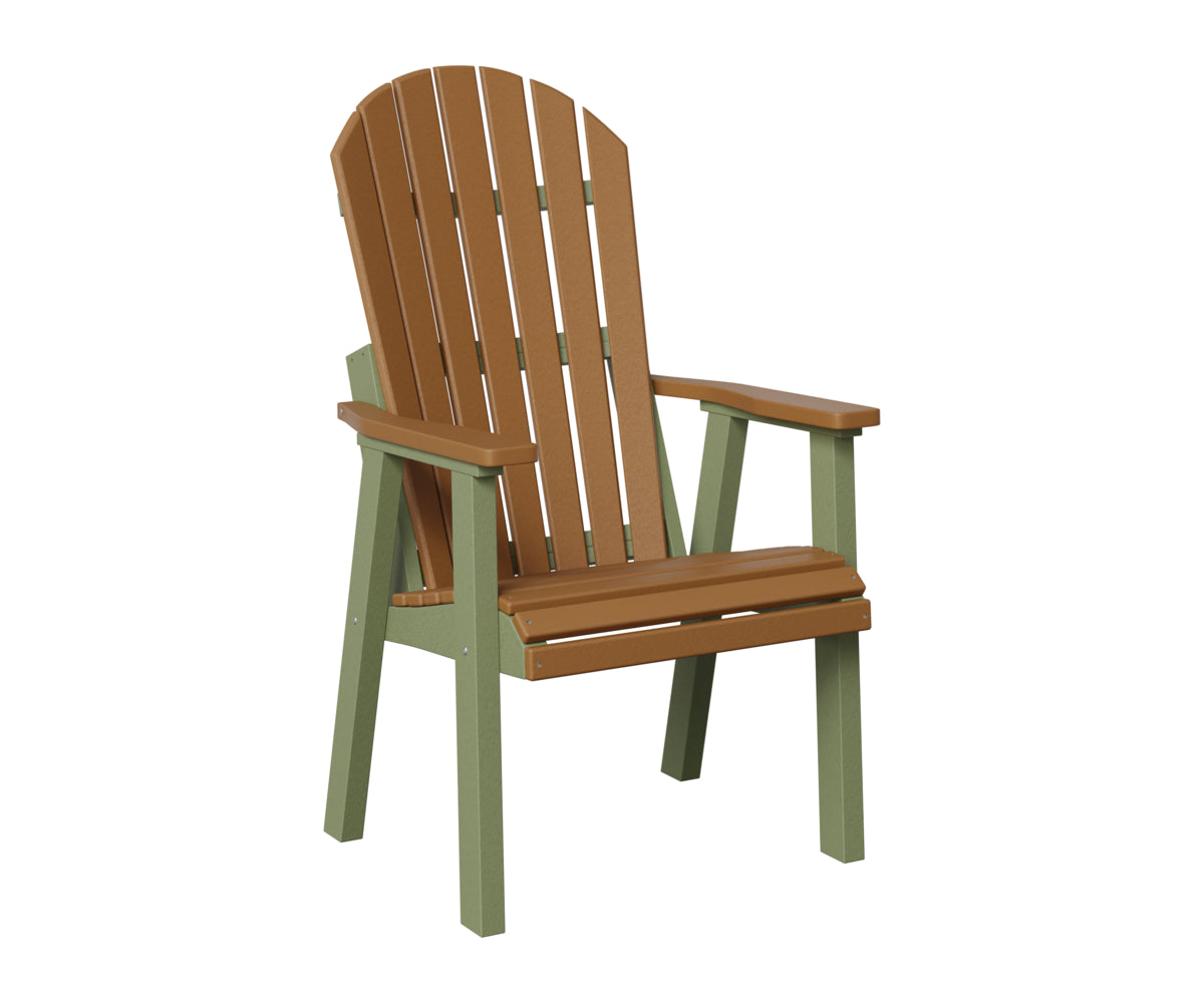 Comfo-Back Deck Chair