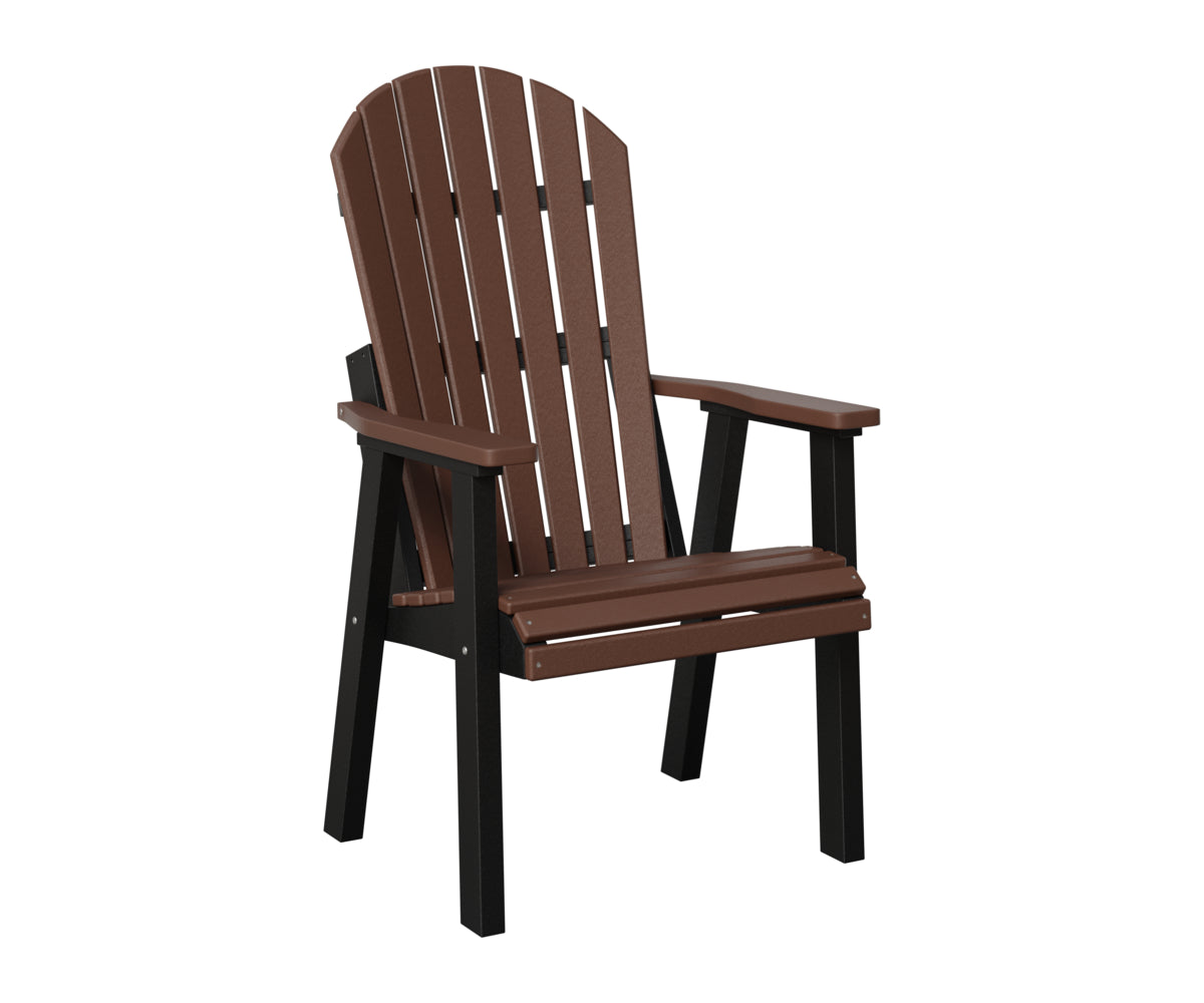 Comfo-Back Deck Chair