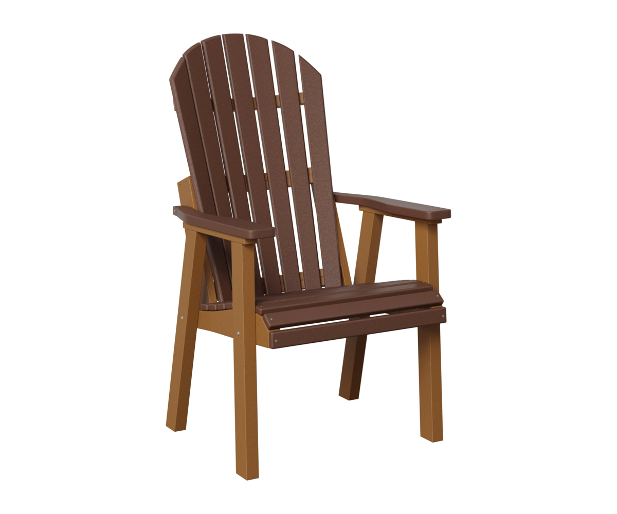 Comfo-Back Deck Chair