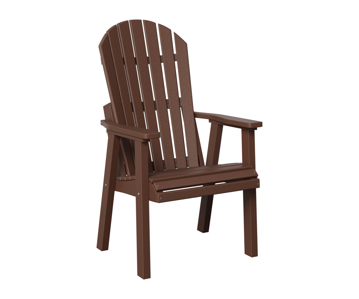 Comfo-Back Deck Chair