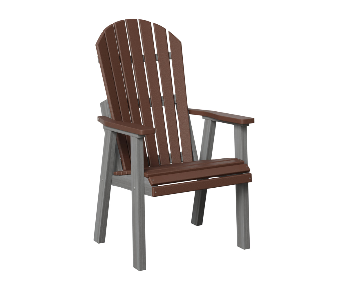 Comfo-Back Deck Chair