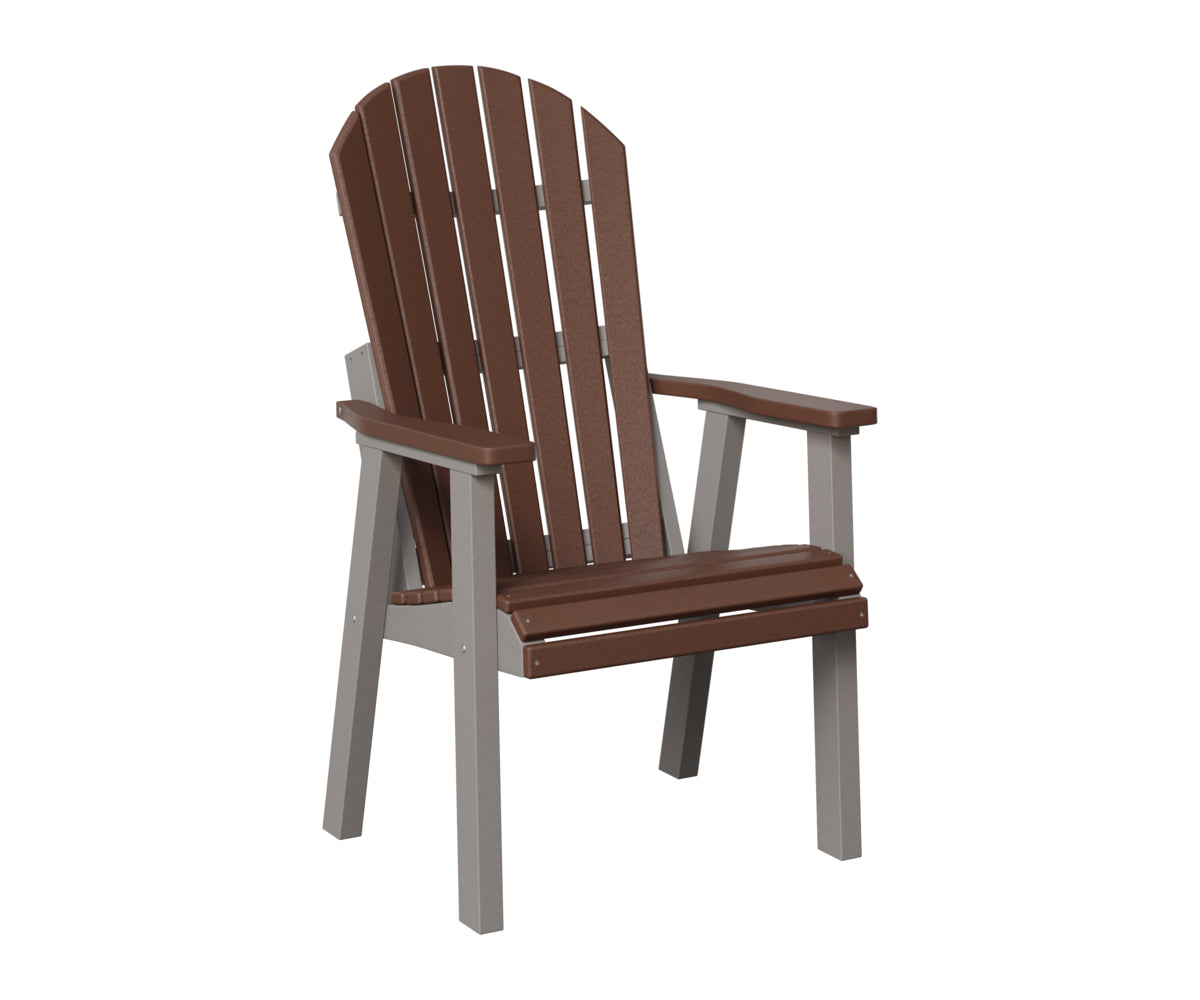 Comfo-Back Deck Chair