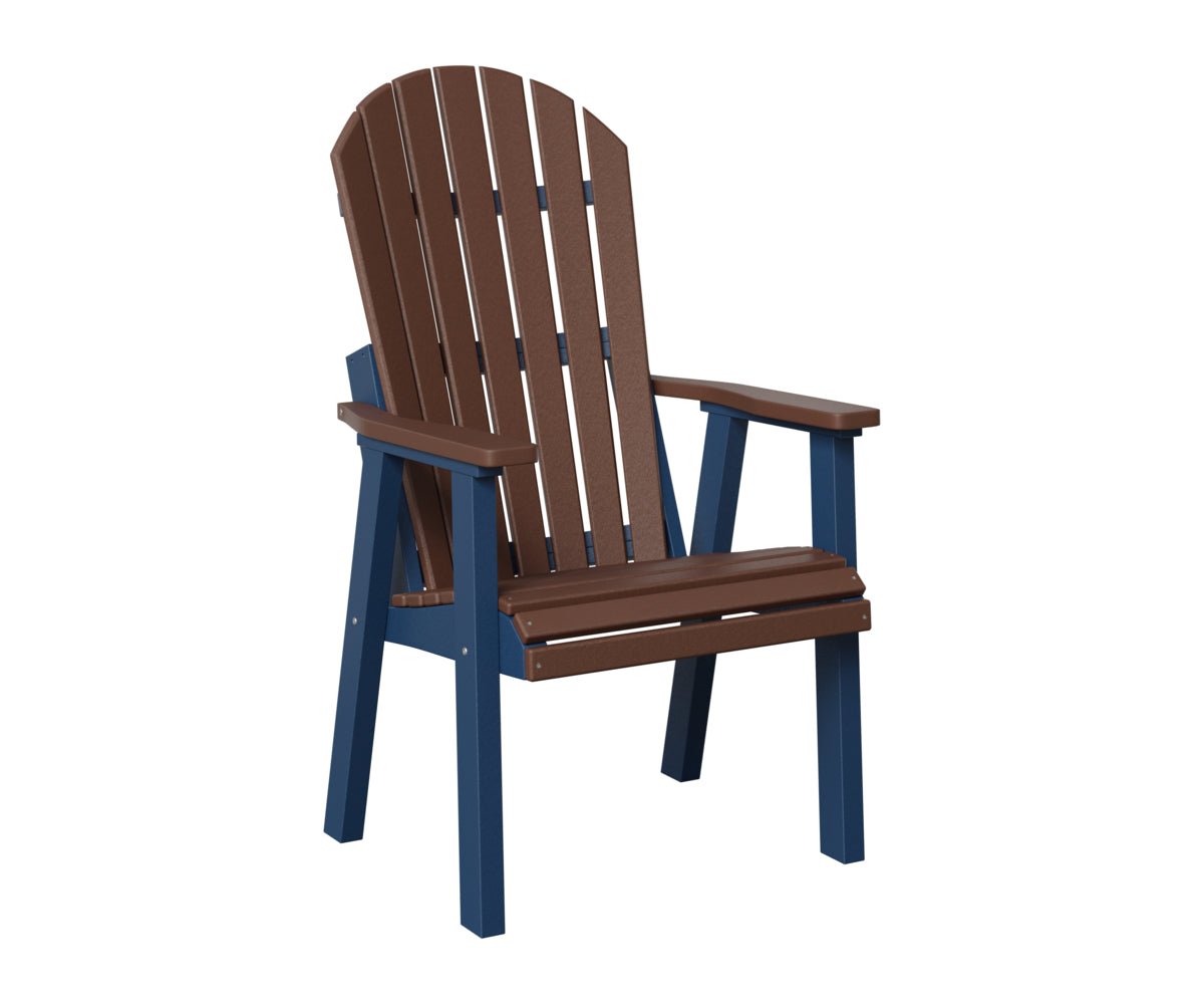 Comfo-Back Deck Chair
