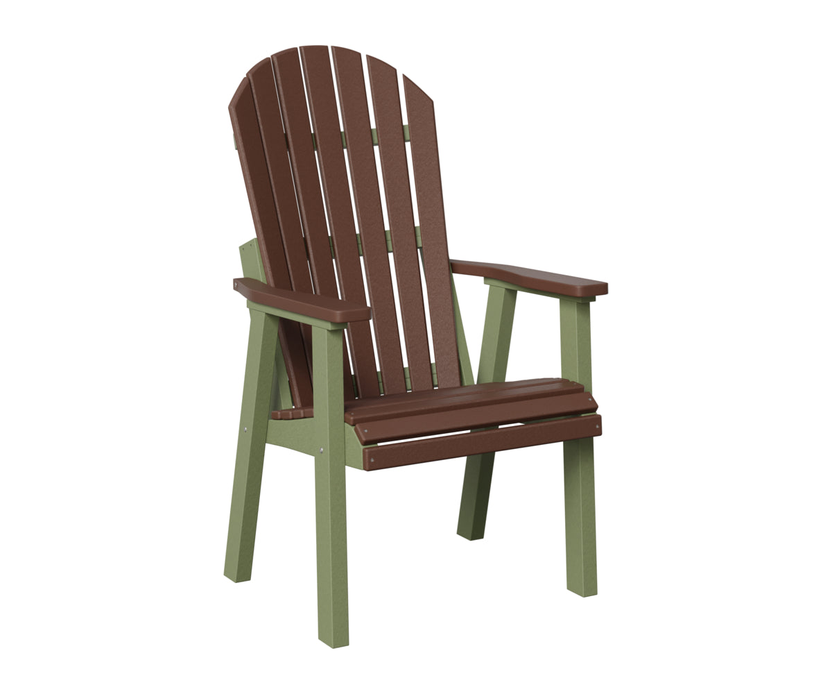 Comfo-Back Deck Chair