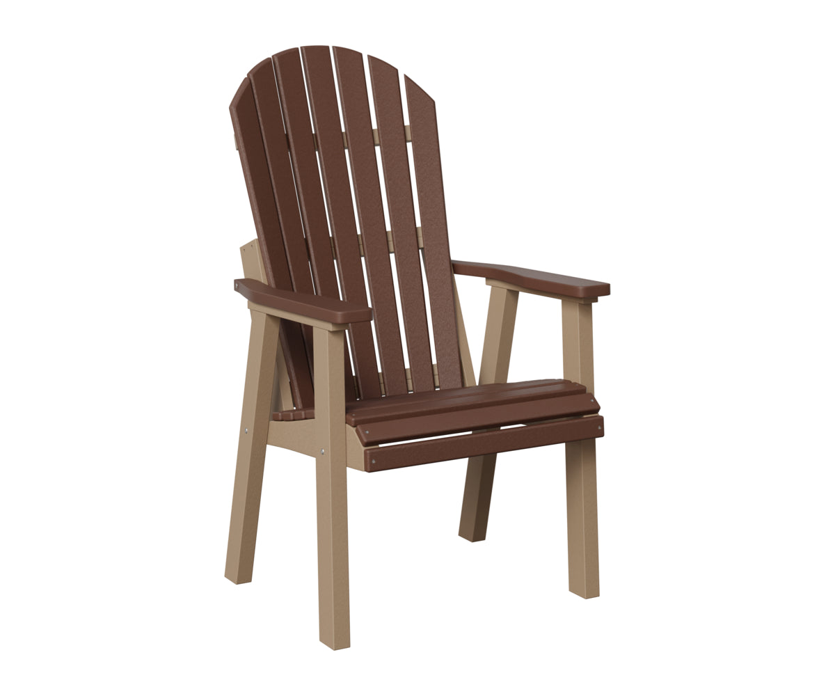 Comfo-Back Deck Chair