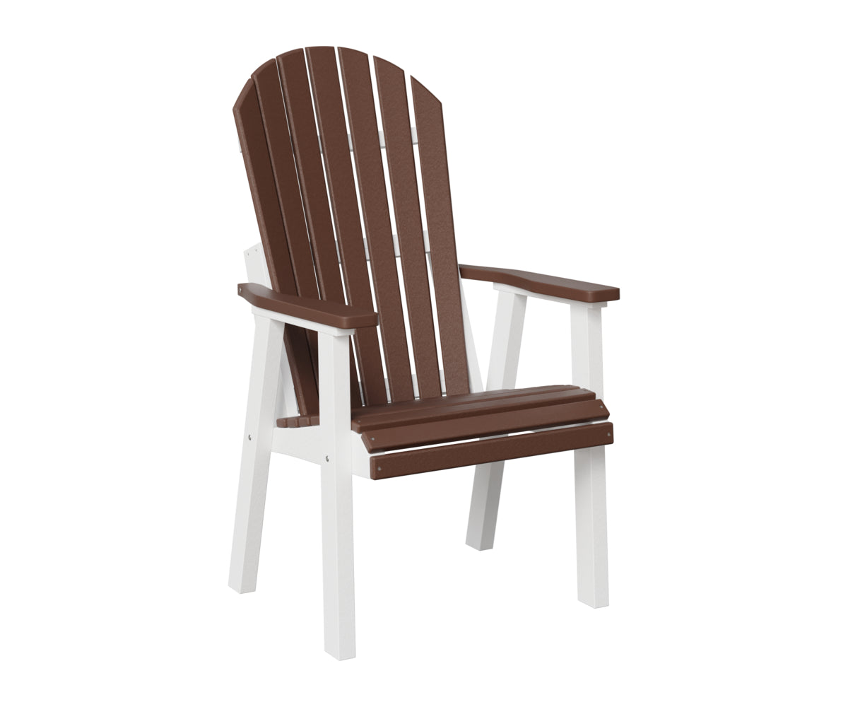 Comfo-Back Deck Chair