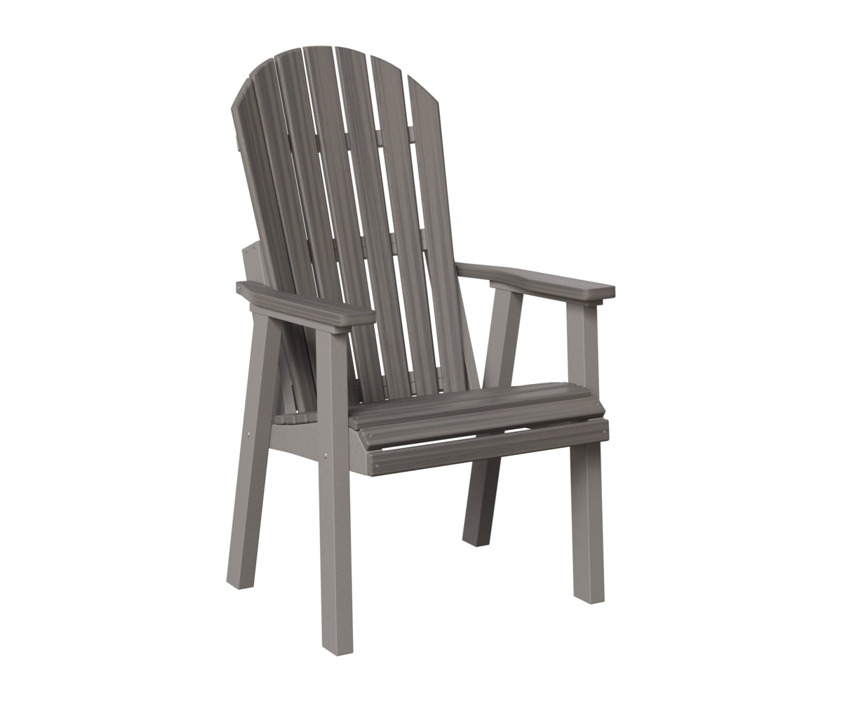 Comfo-Back Deck Chair