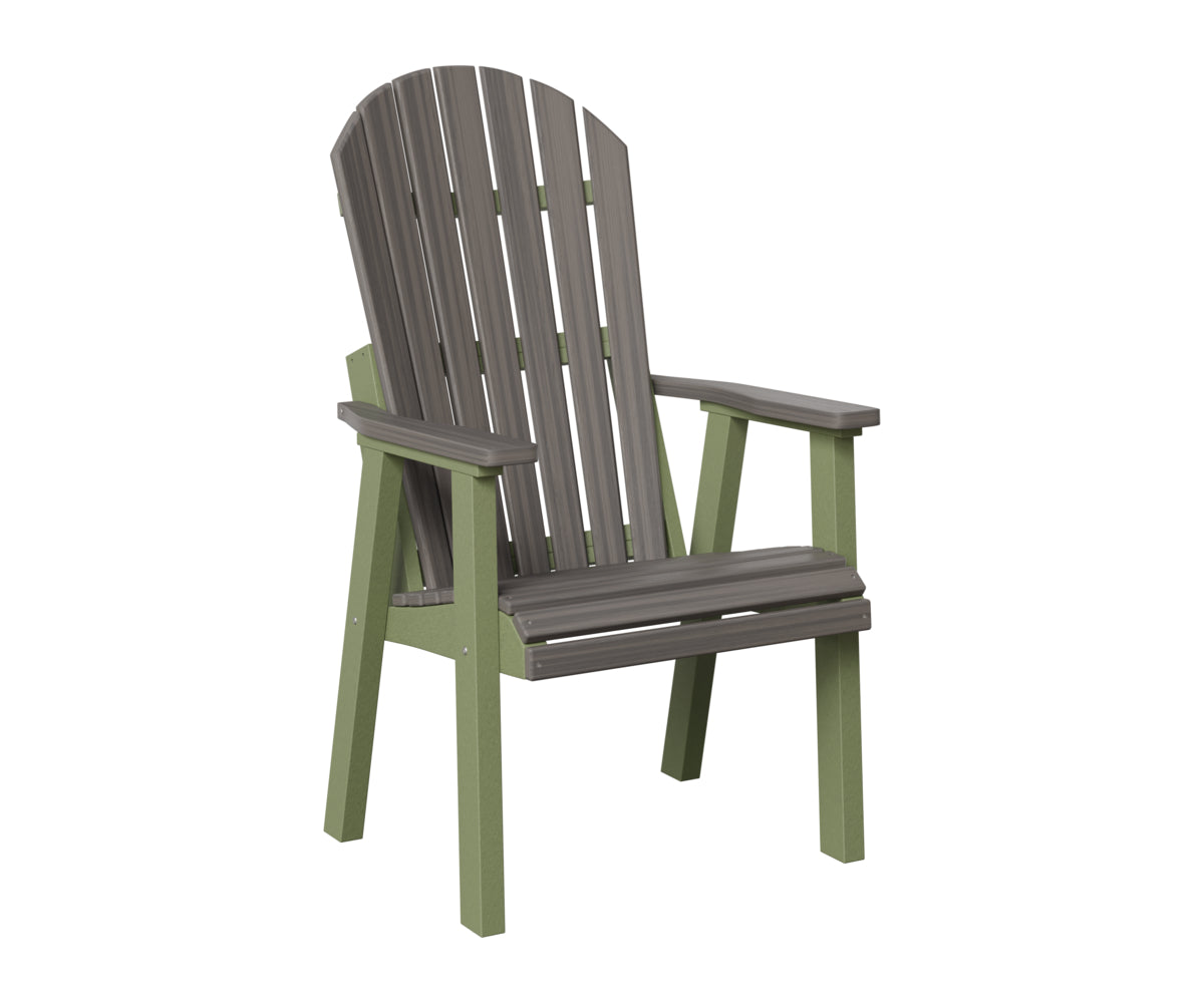 Comfo-Back Deck Chair