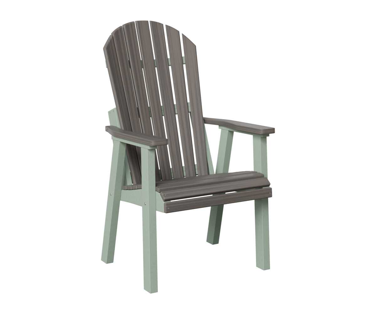 Comfo-Back Deck Chair
