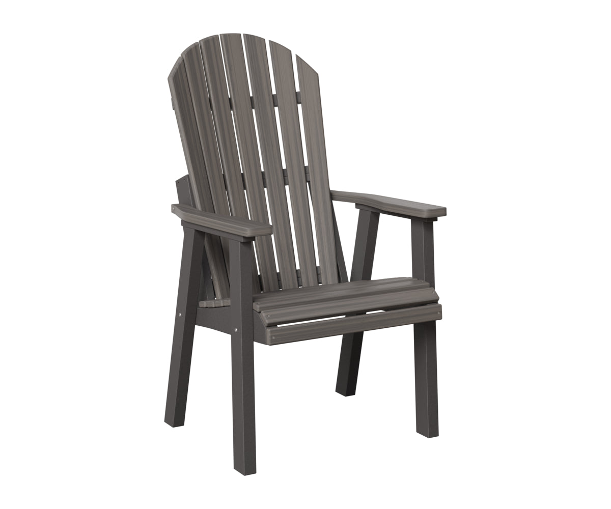 Comfo-Back Deck Chair