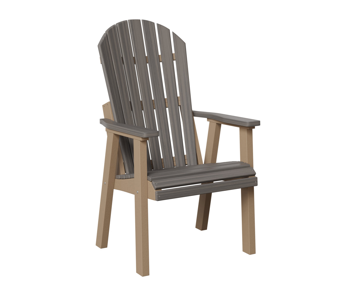 Comfo-Back Deck Chair