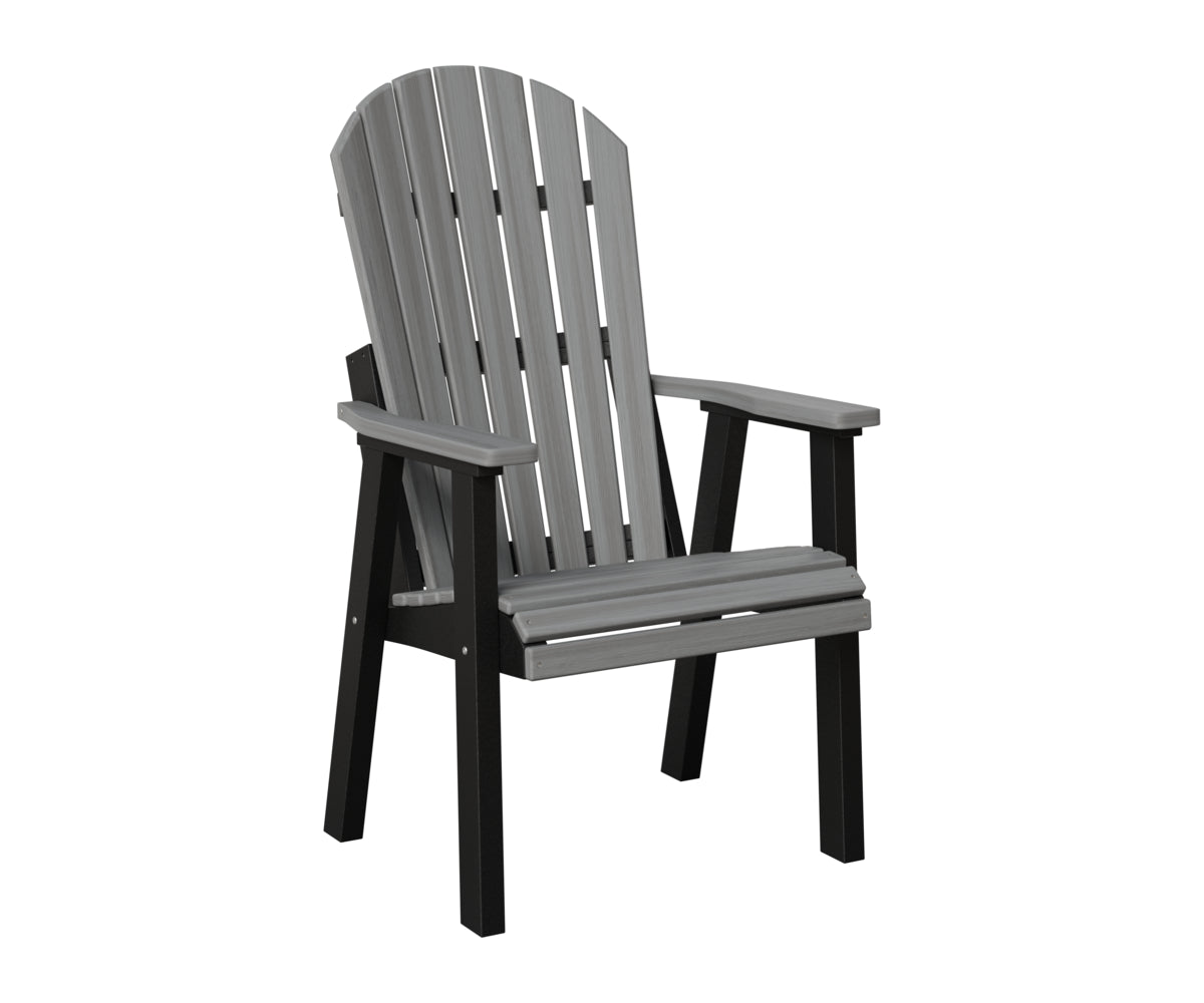 Comfo-Back Deck Chair