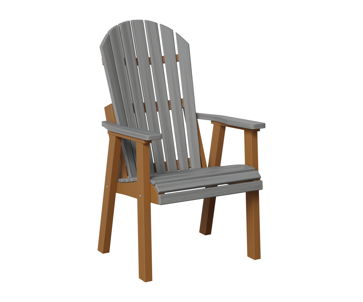 Comfo-Back Deck Chair