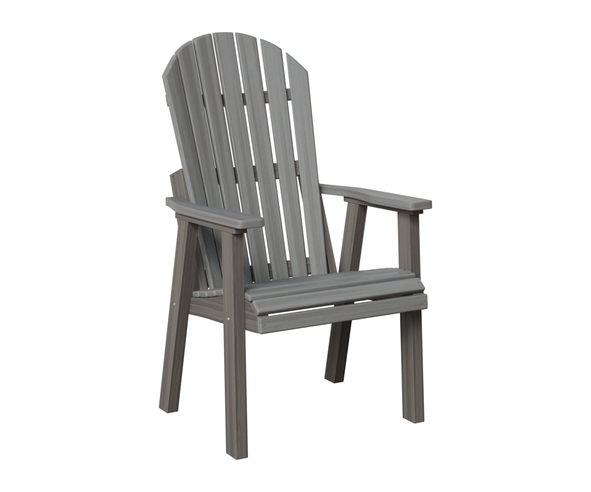 Comfo-Back Deck Chair